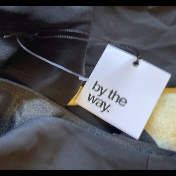 REVOLVE BY THE WAY Black Cut Out Sides and Back Sleeveless Jumpsuit.Size S - Picture 14 of 16